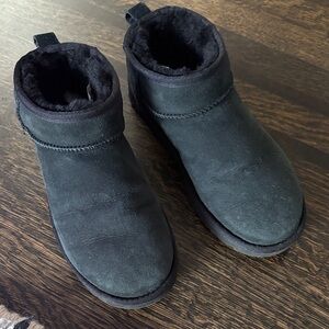 UGG Classic Ultra Mini Boots